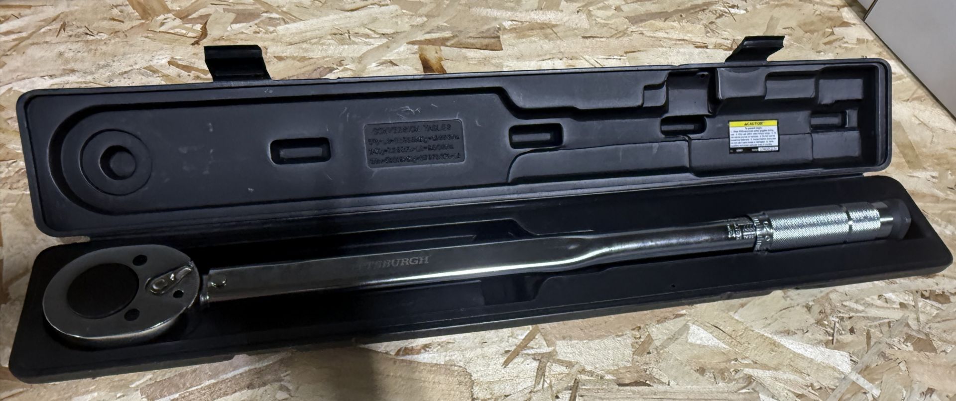 Proto & Pittsburgh Torque Wrenches - Image 3 of 12