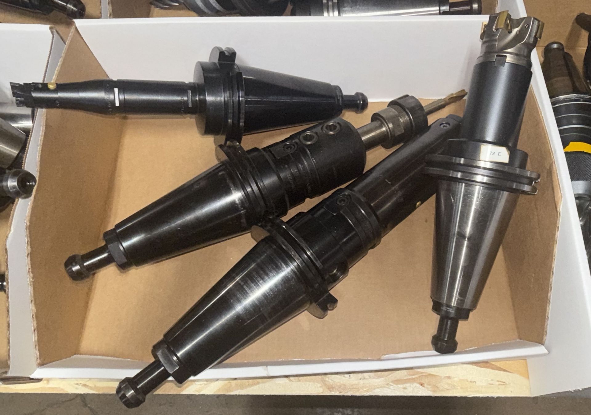 (20) CAT 50 Tool Holders - Image 2 of 8