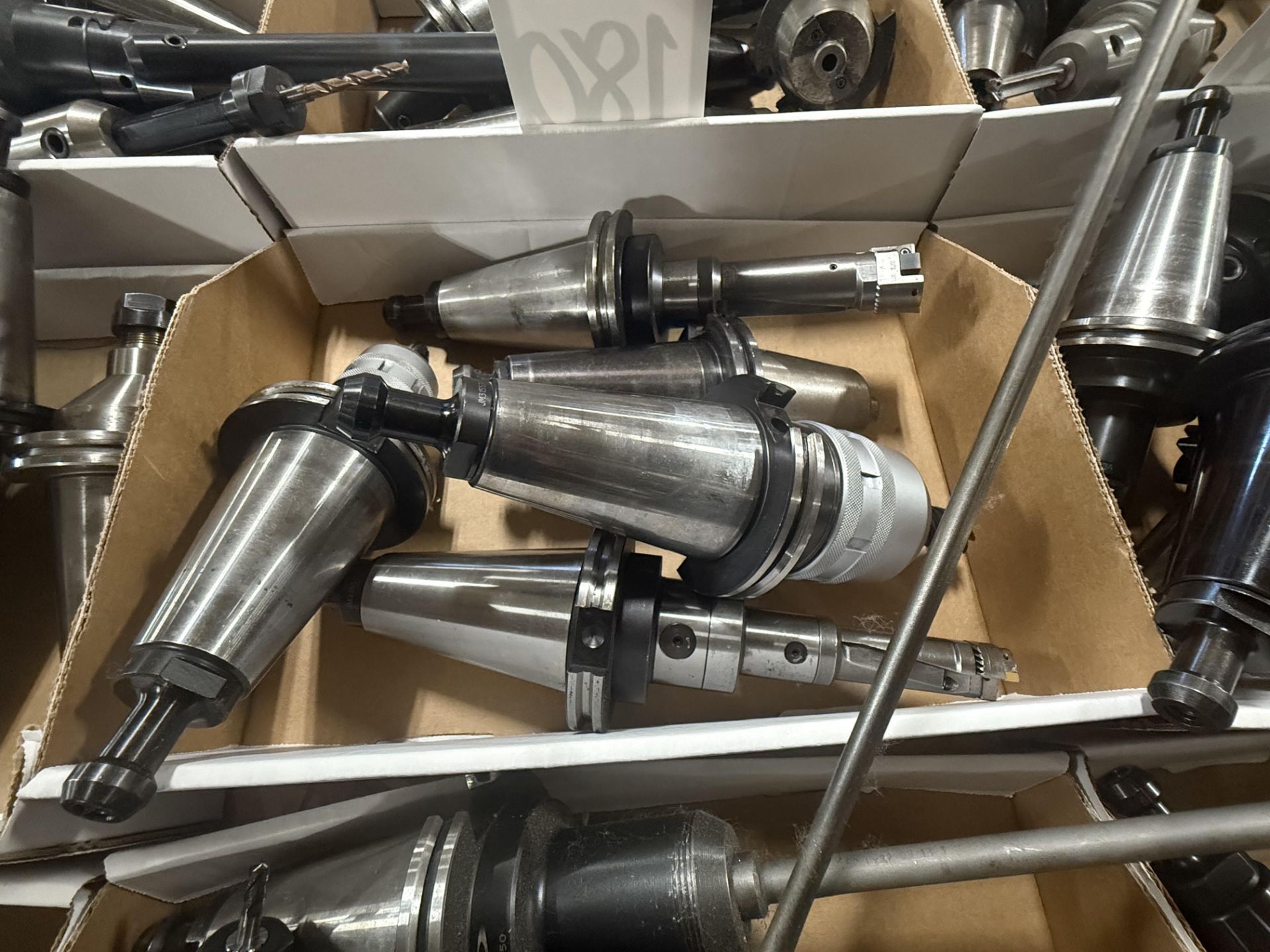 (10) CAT 50 Tool Holders - Image 6 of 6