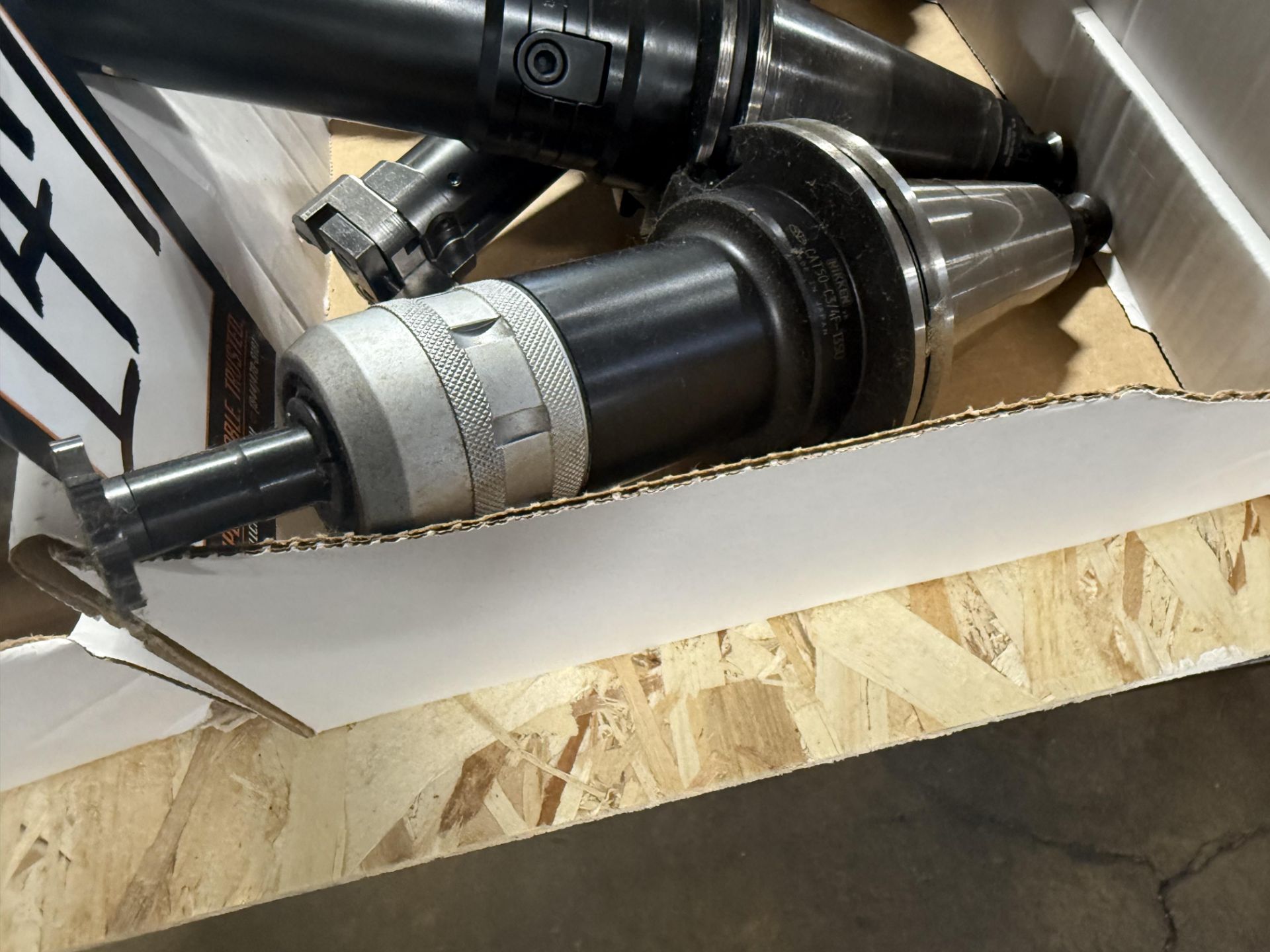 (5) CAT 50 Tool Holders - Image 5 of 5