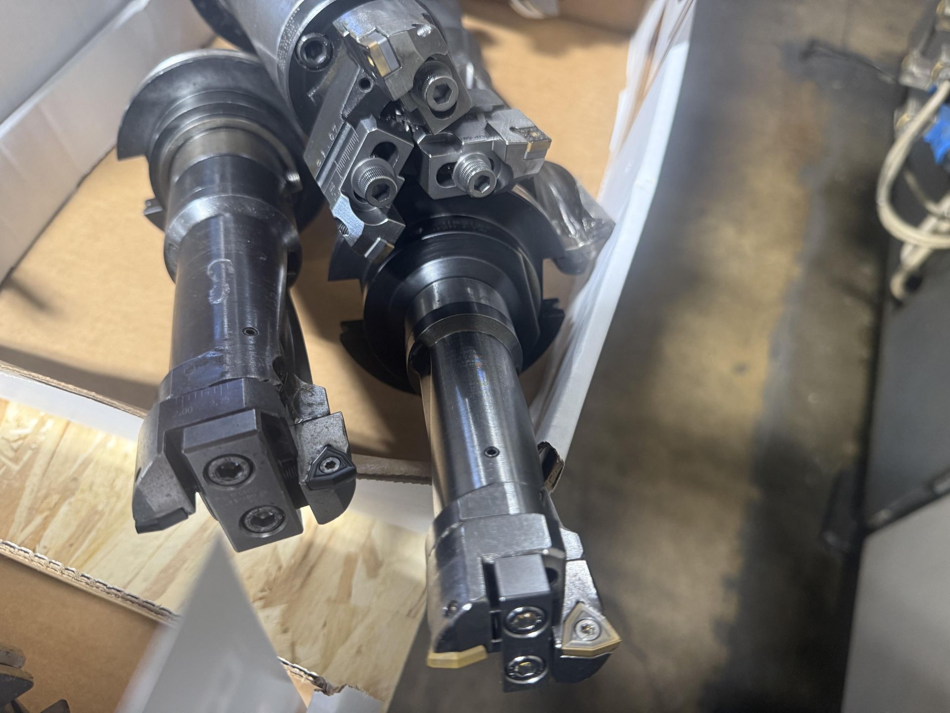 (5) CAT 50 Tool Holders - Image 3 of 5