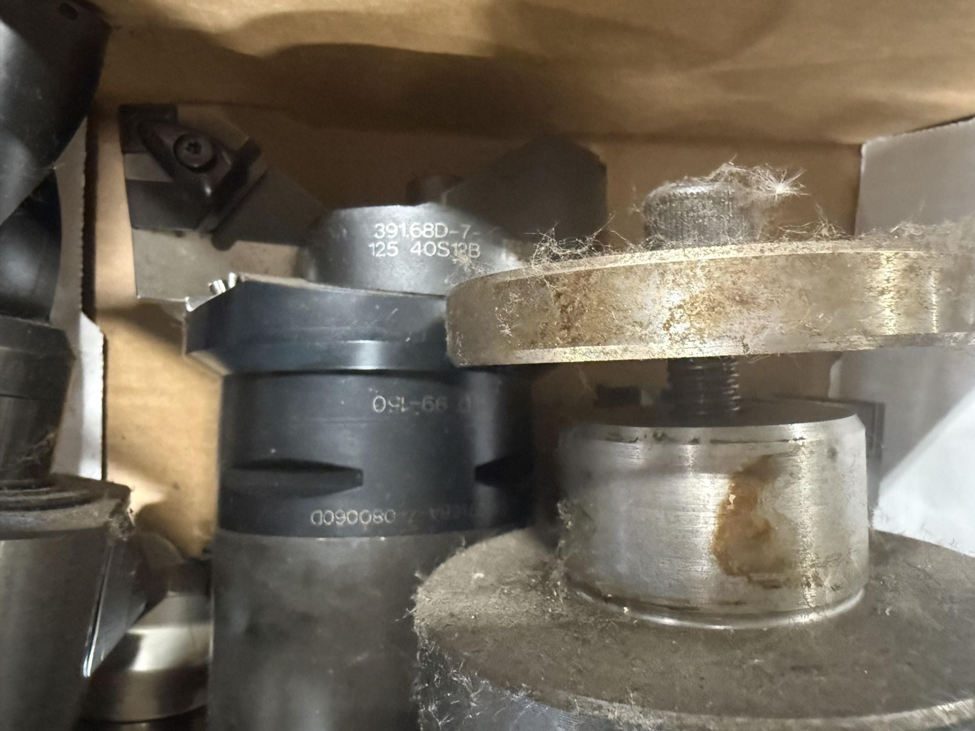 (10) CAT 50 Tool Holders - Image 5 of 9