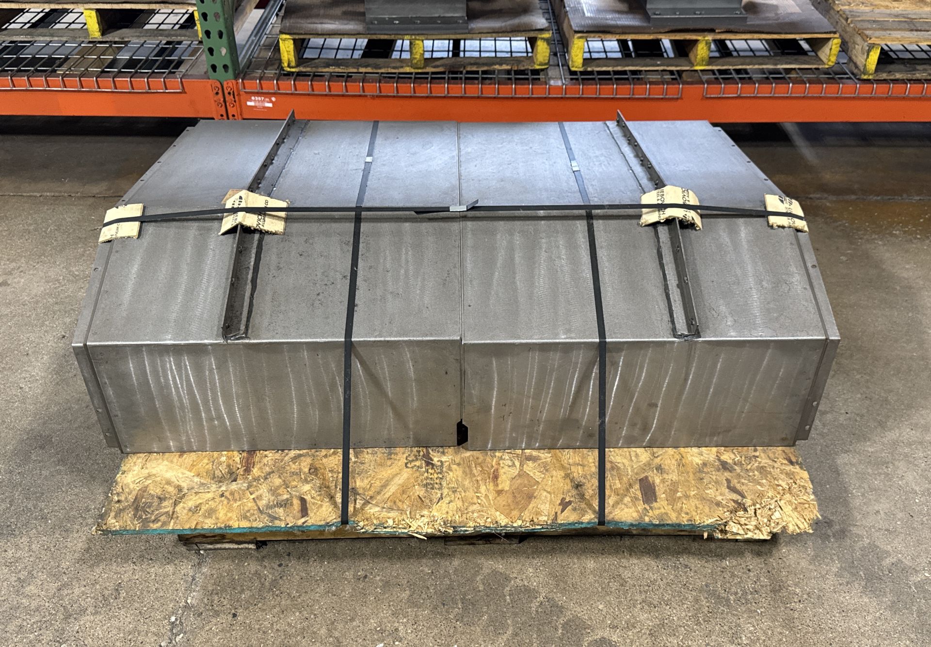 Way Cover for Toyoda FA360 Horizontal Machining Center