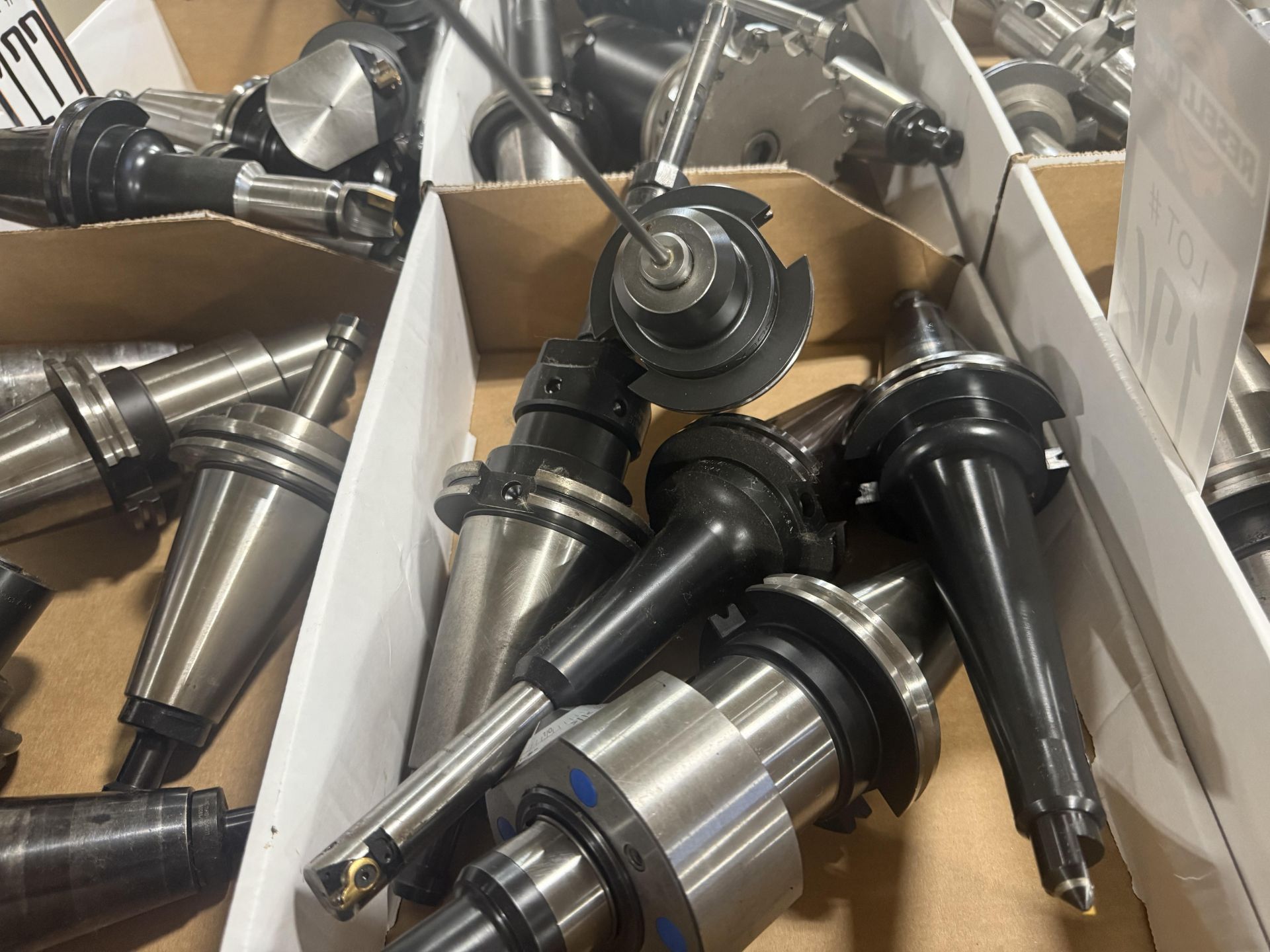 (10) CAT 50 Tool Holders - Image 6 of 6