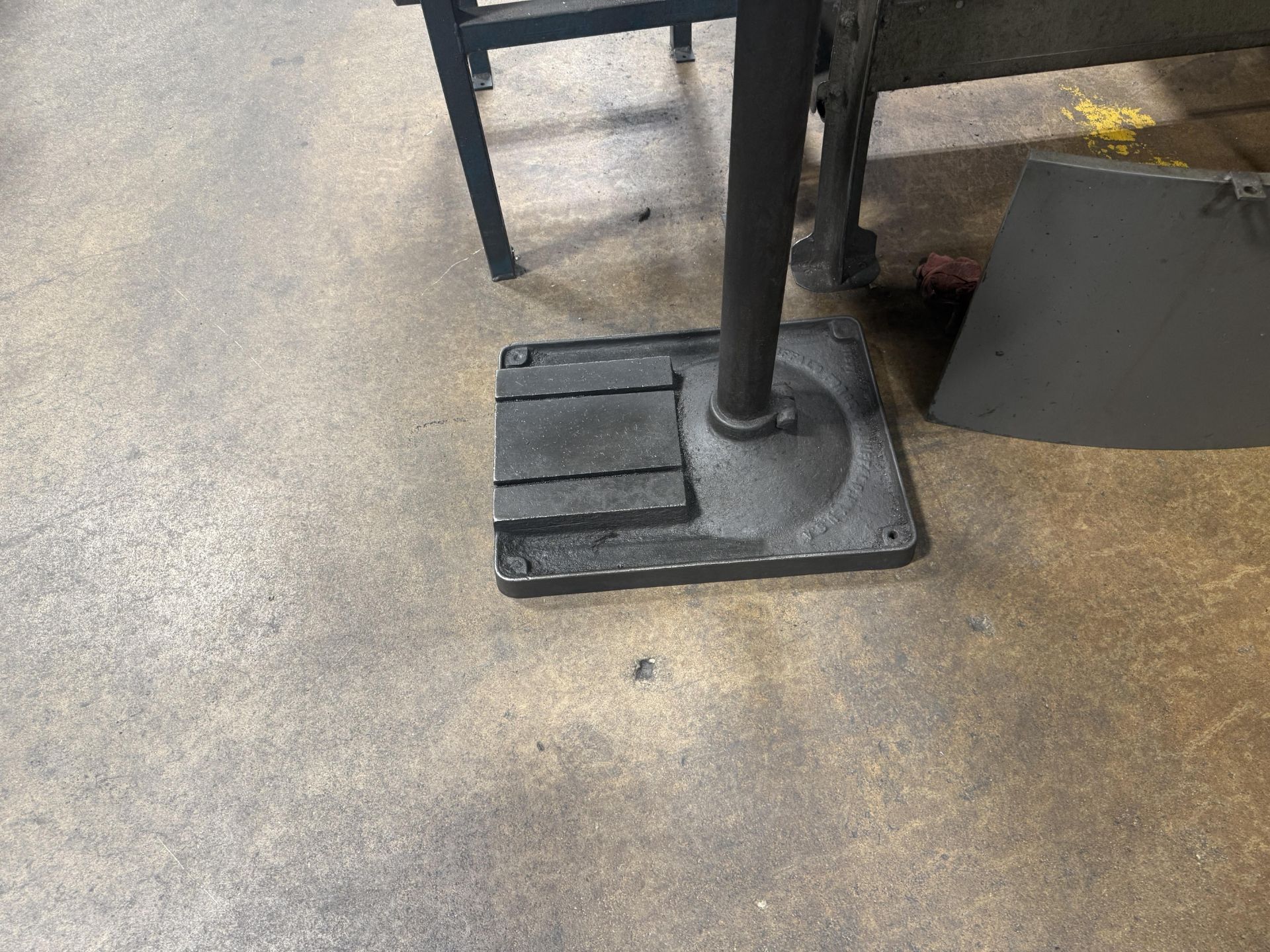 15" Buffalo Floor Type Drill Press - Image 3 of 6