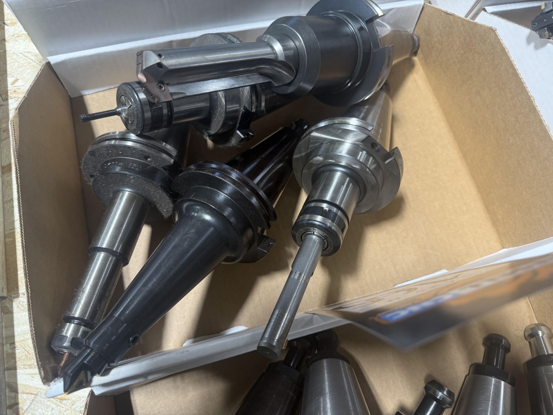 (5) CAT 50 Tool Holders - Image 3 of 3