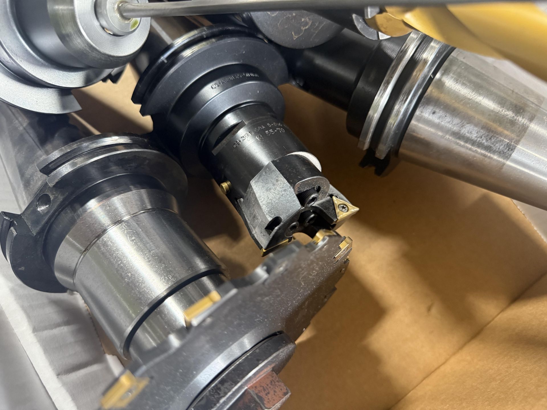 (5) CAT 50 Tool Holders - Image 3 of 5