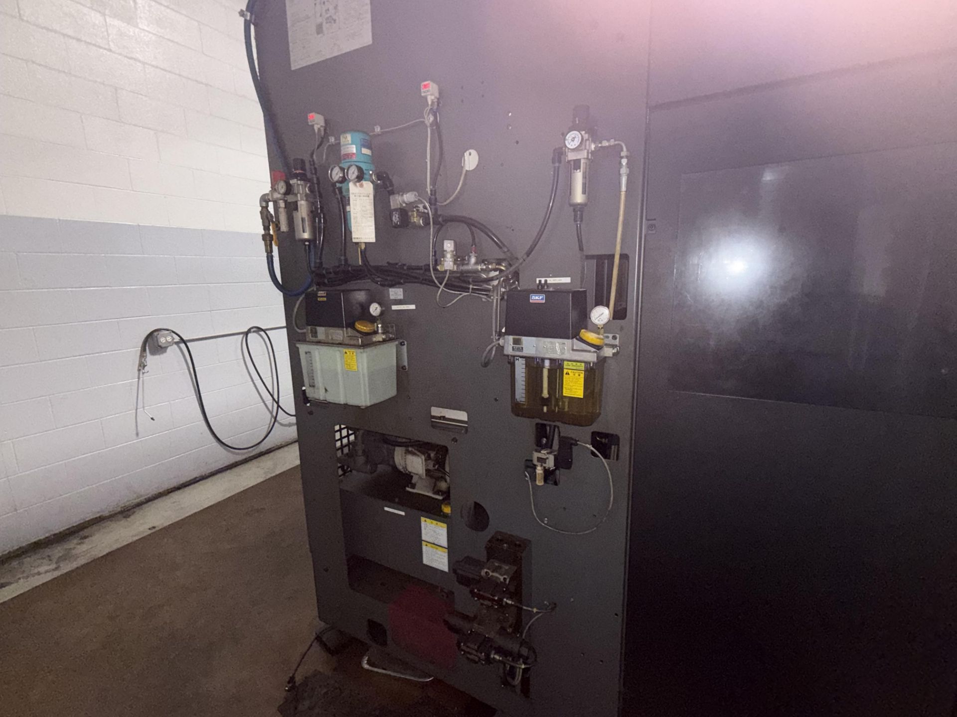 2008 Toyoda Model FA630S Dual-Pallet Horizontal Machining Center - Image 20 of 22