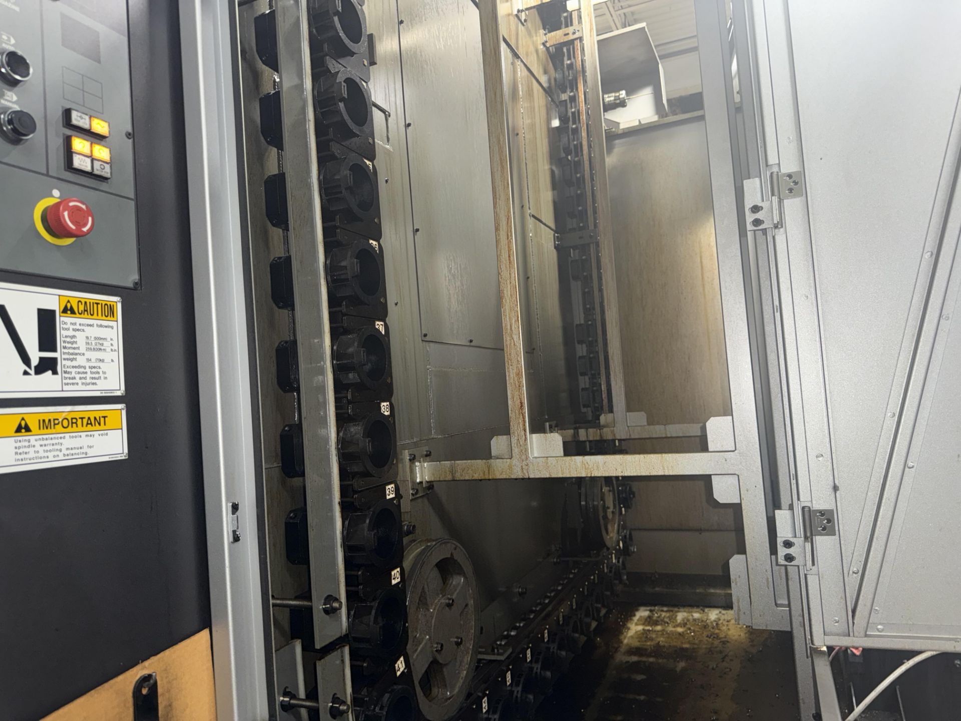 2013 Toyoda Model FA630S Dual-Pallet Horizontal Machining Center - Image 19 of 30