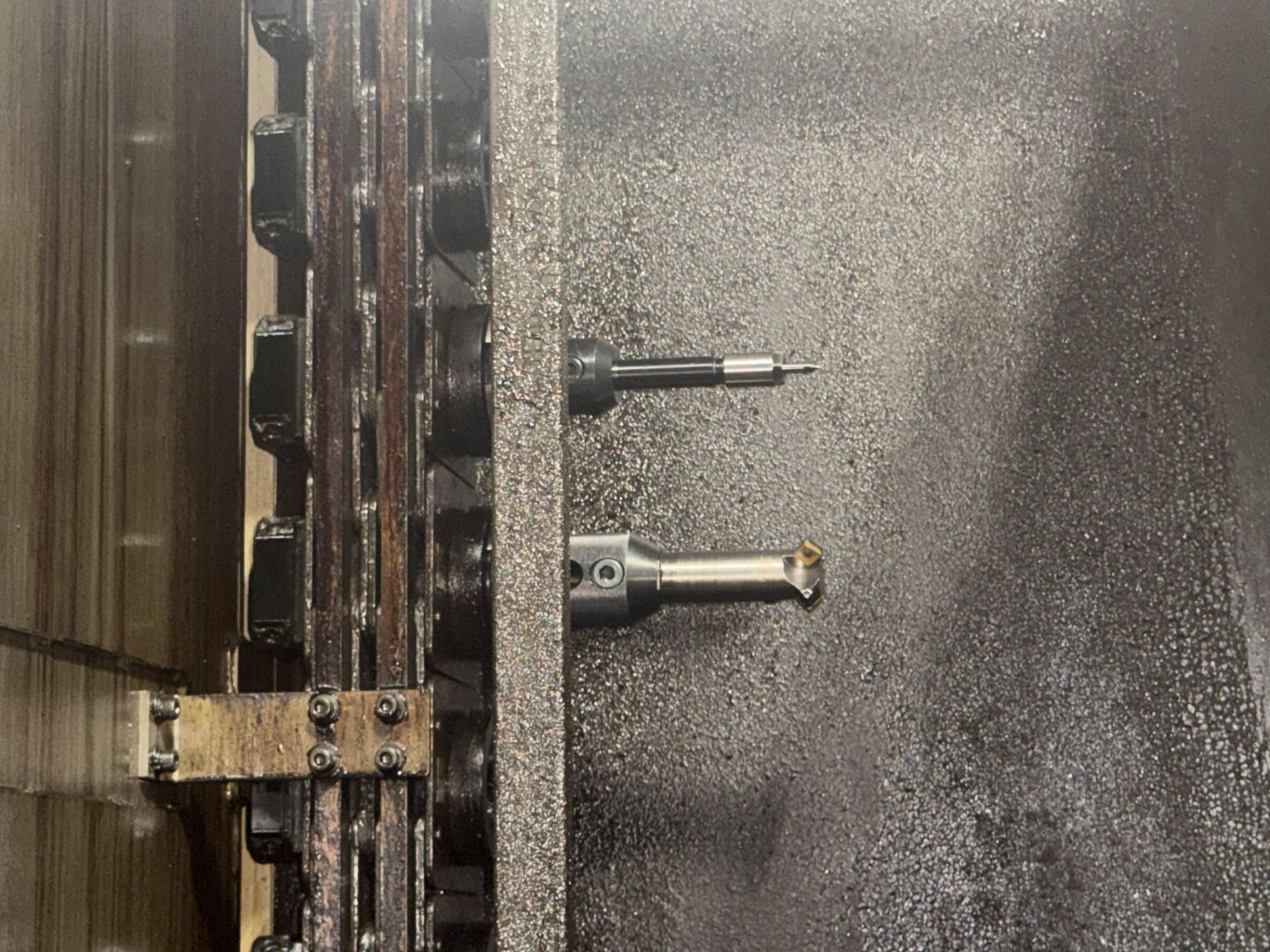 1998 Toyoda Model FA630 Dual-Pallet Horizontal Machining Center - Image 11 of 23