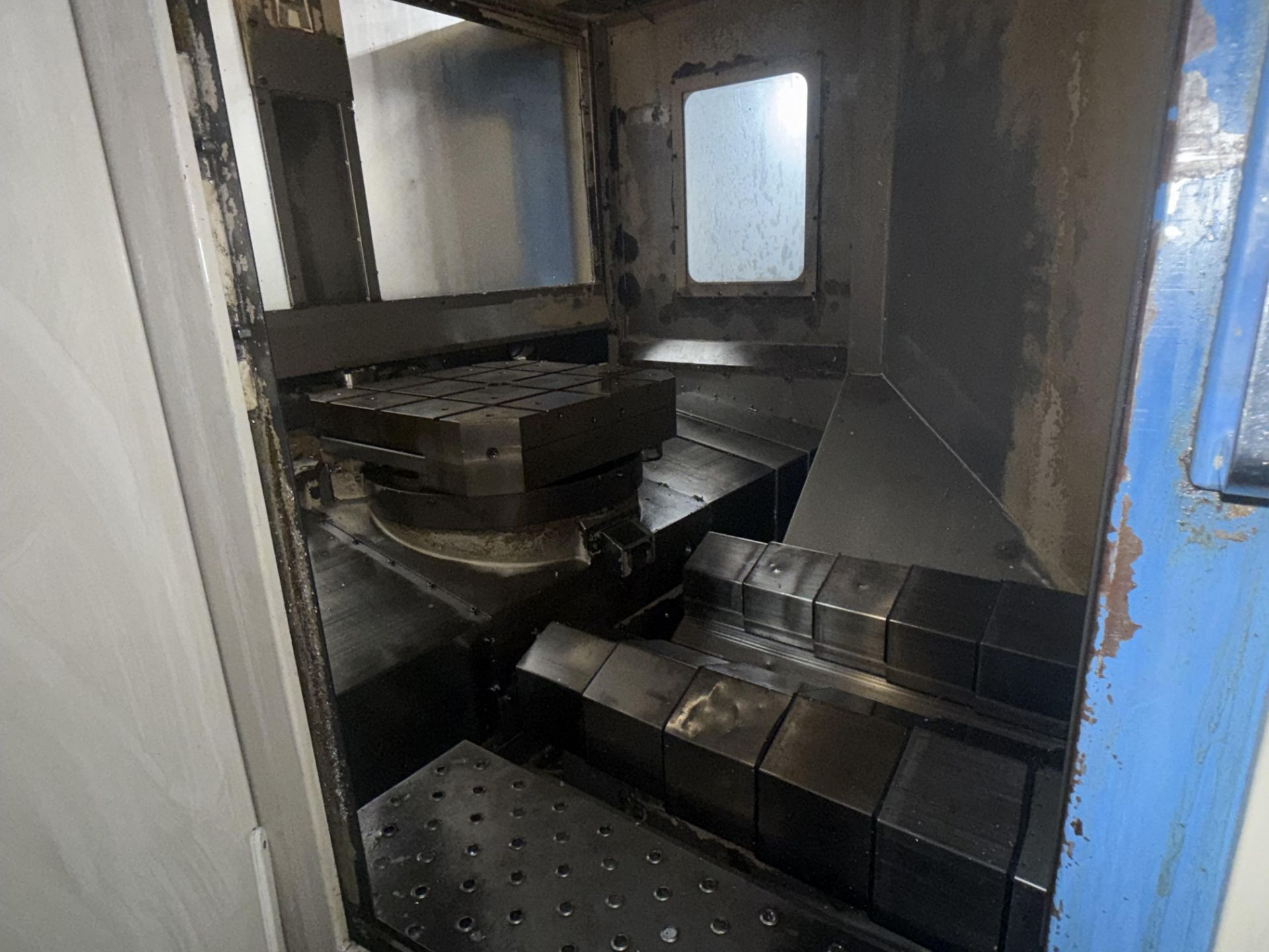 1998 Toyoda Model FA630 Dual-Pallet Horizontal Machining Center - Image 16 of 23