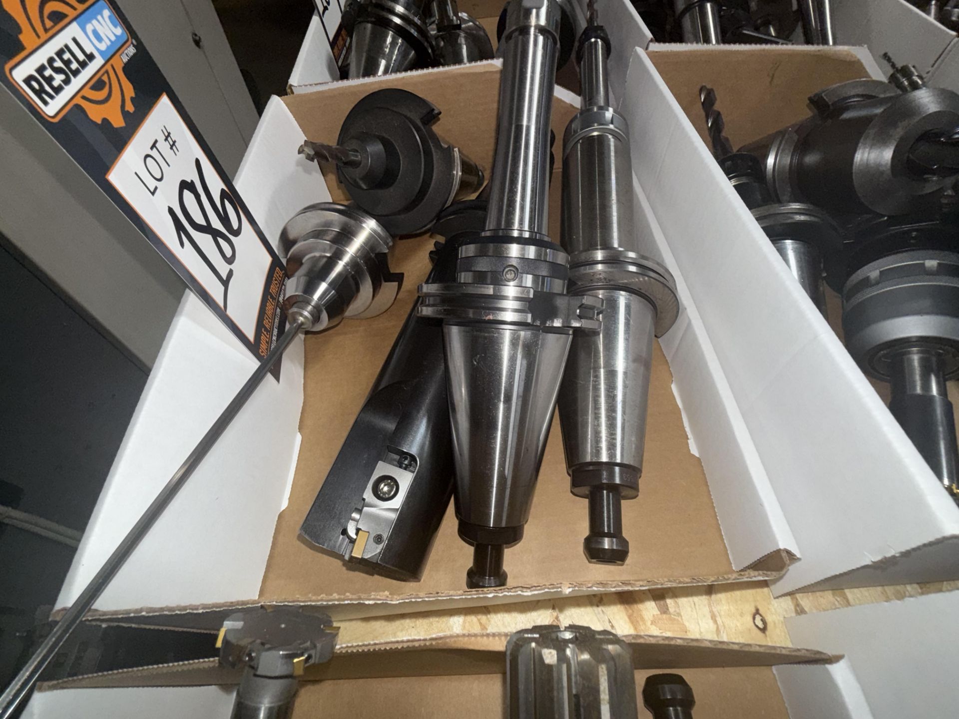 (20) CAT 50 Tool Holders - Image 11 of 12