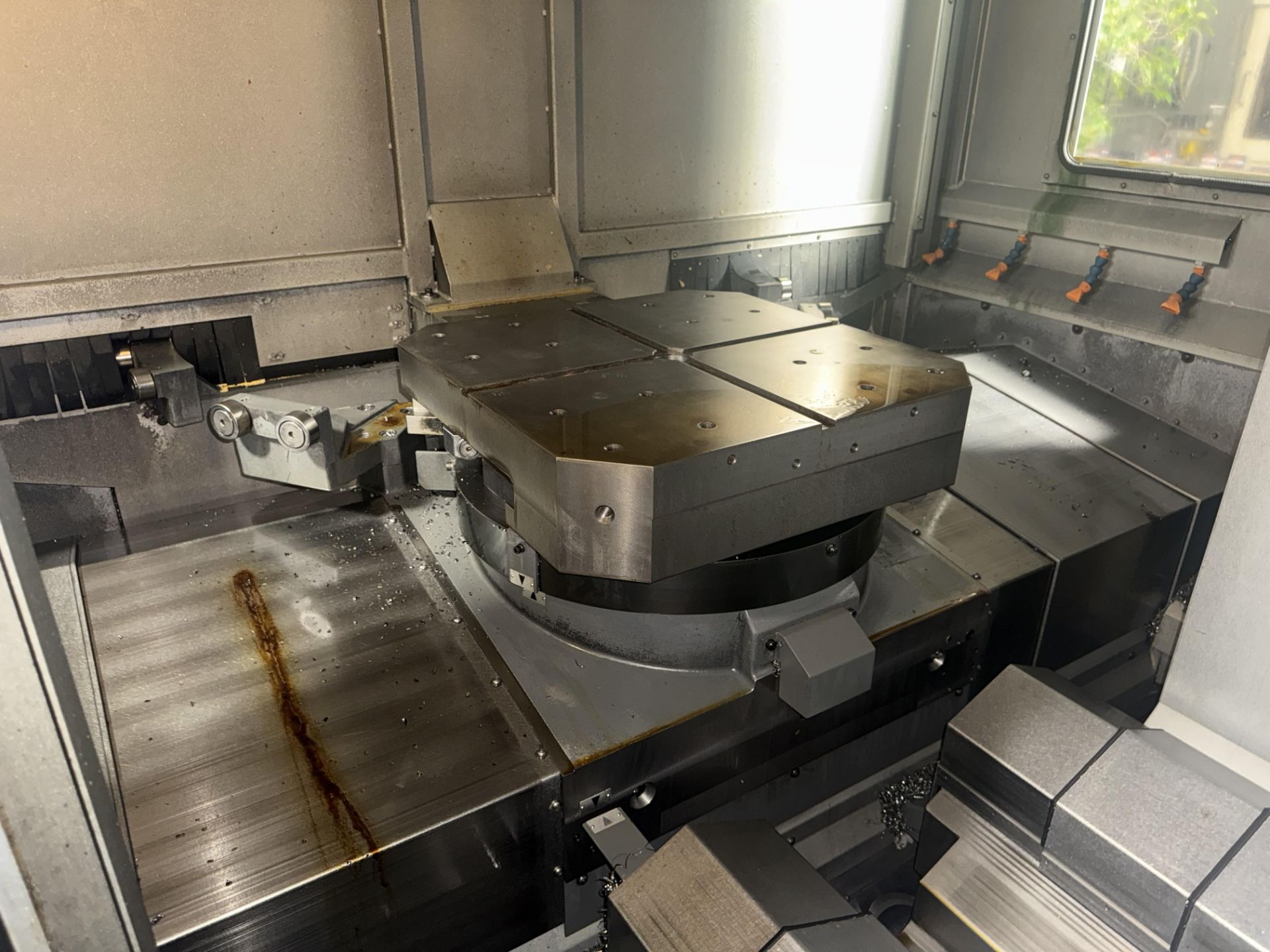 2013 Toyoda Model FA630S Dual-Pallet Horizontal Machining Center - Image 13 of 30