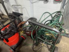 Shop Vacuums, Water Hose & Portable Reel