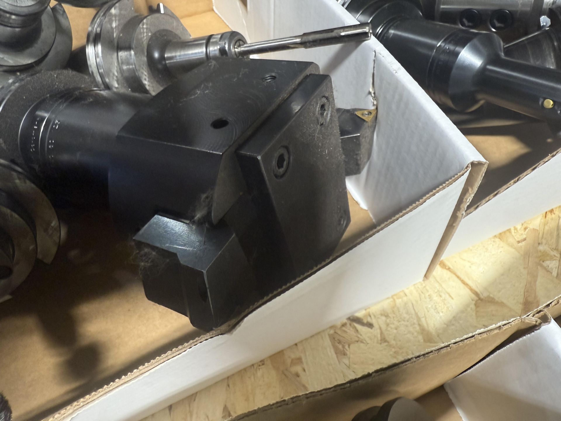 (5) CAT 50 Tool Holders - Image 2 of 6