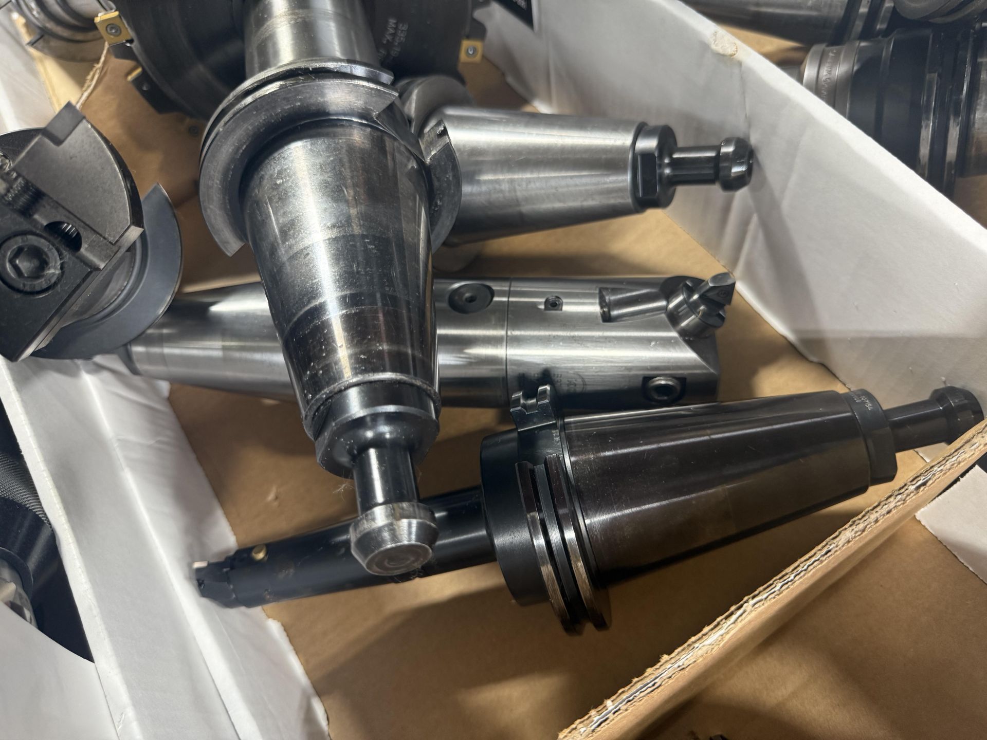 (5) CAT 50 Tool Holders - Image 2 of 5