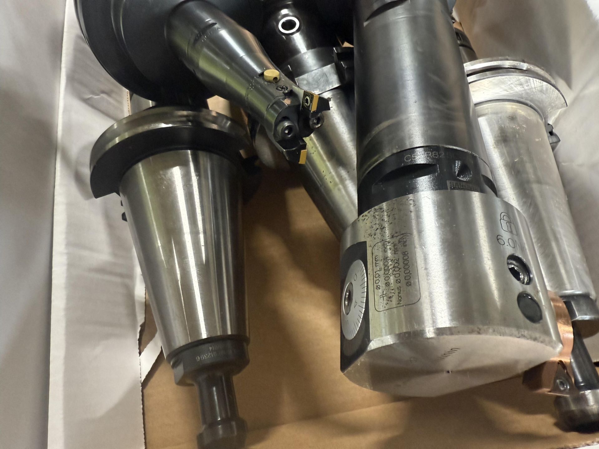 (5) CAT 50 Tool Holders - Image 5 of 5