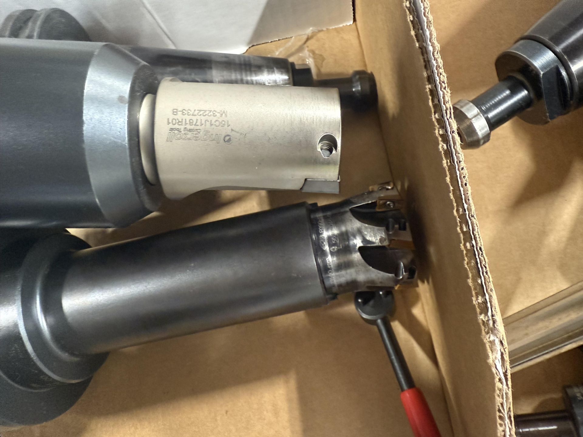 (5) CAT 50 Tool Holders - Image 5 of 5