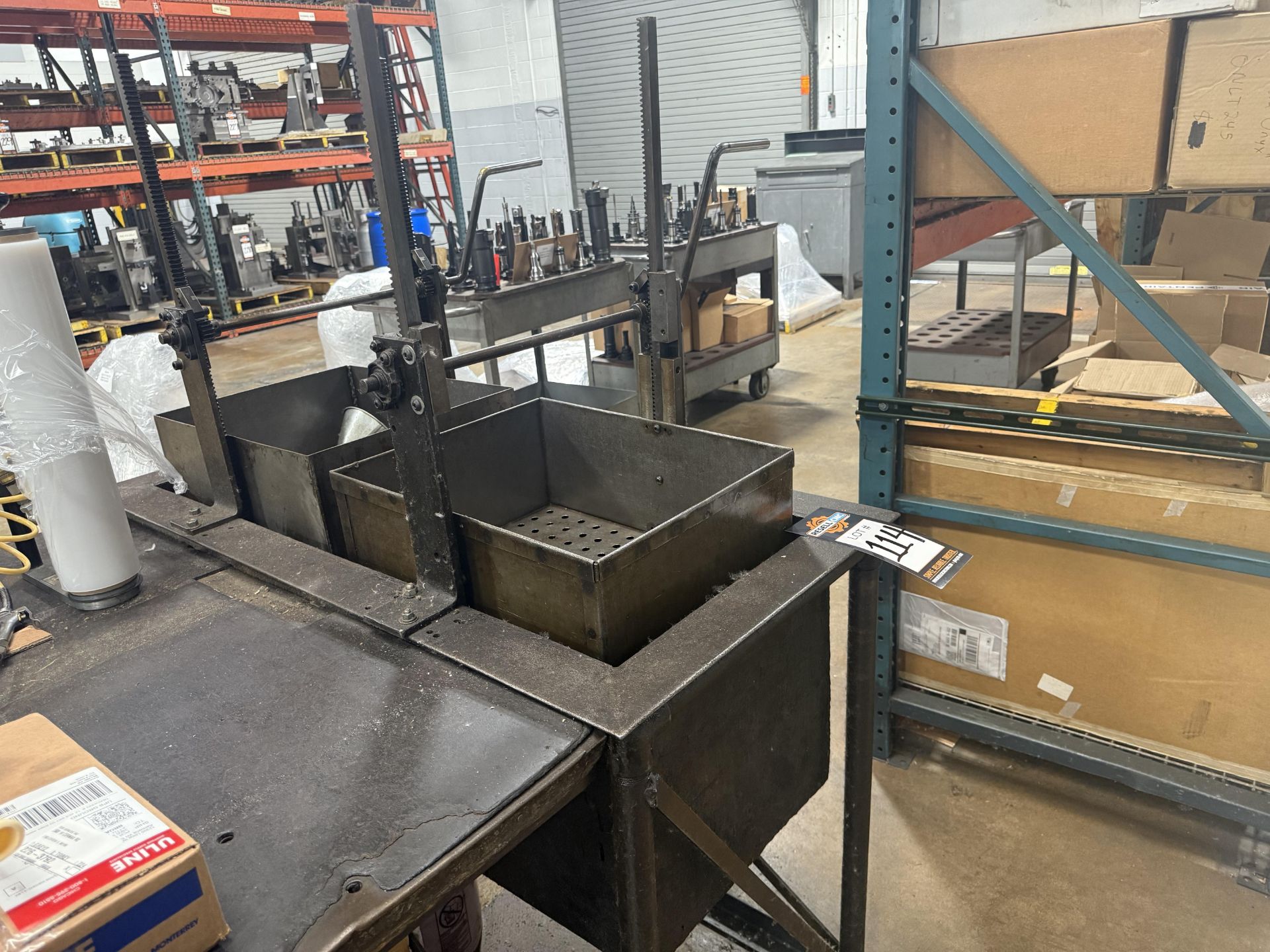 Dual Basket Parts Washer - Image 2 of 8