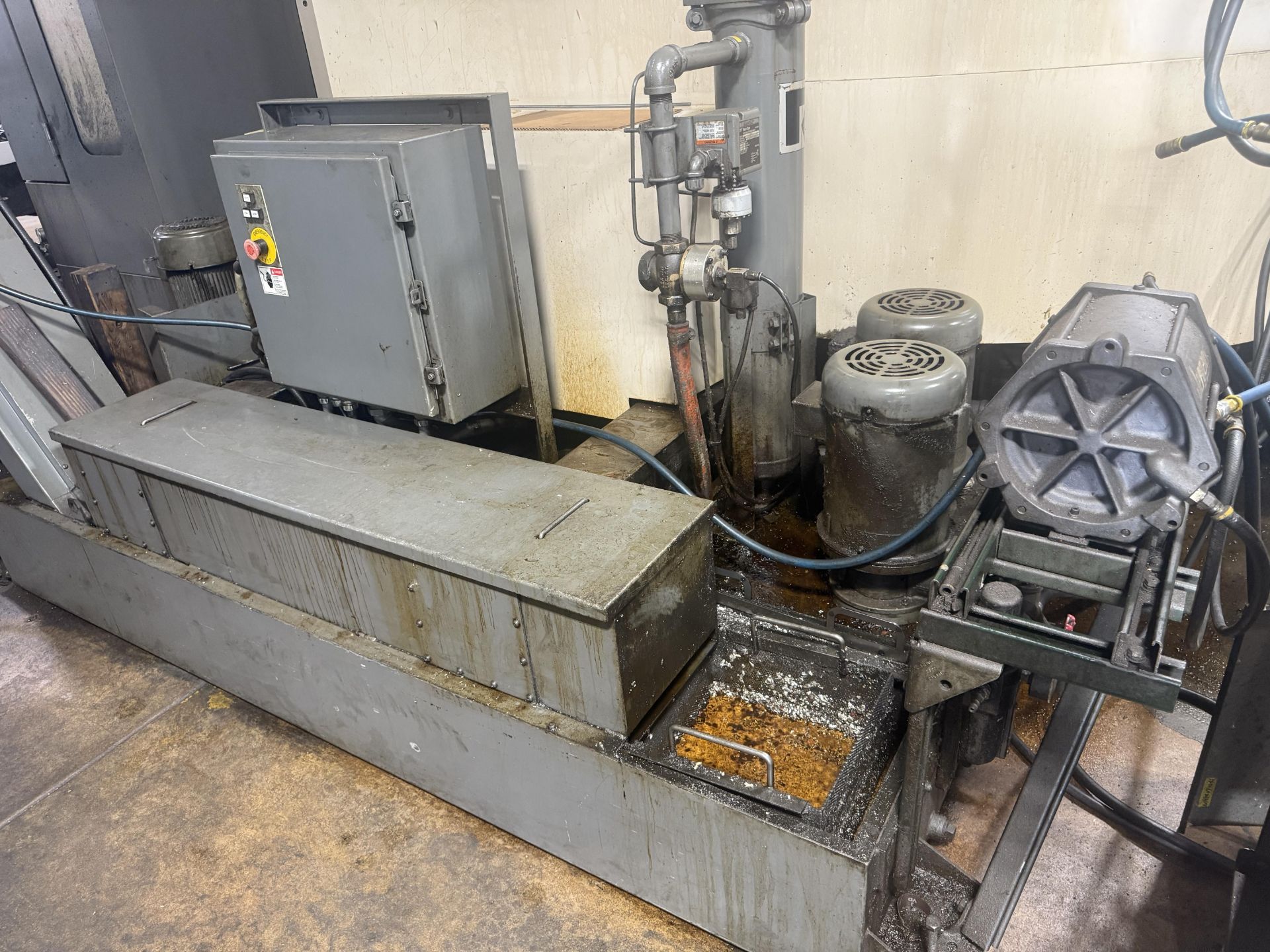 1998 Toyoda Model FA630 Dual-Pallet Horizontal Machining Center - Image 4 of 26