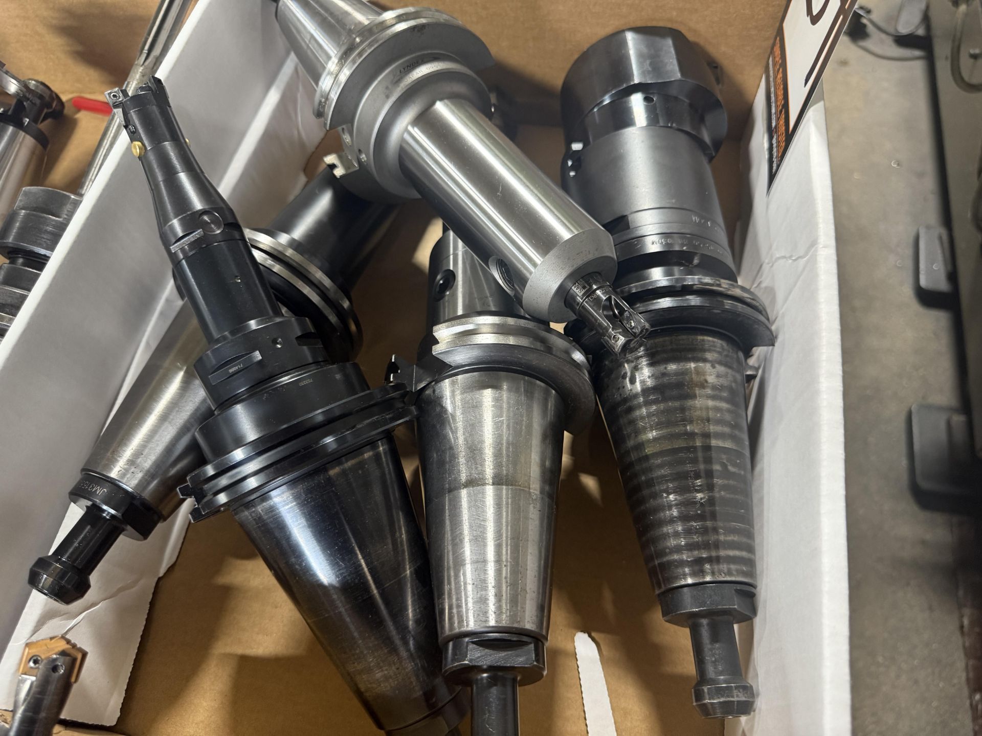 (5) CAT 50 Tool Holders - Image 2 of 4