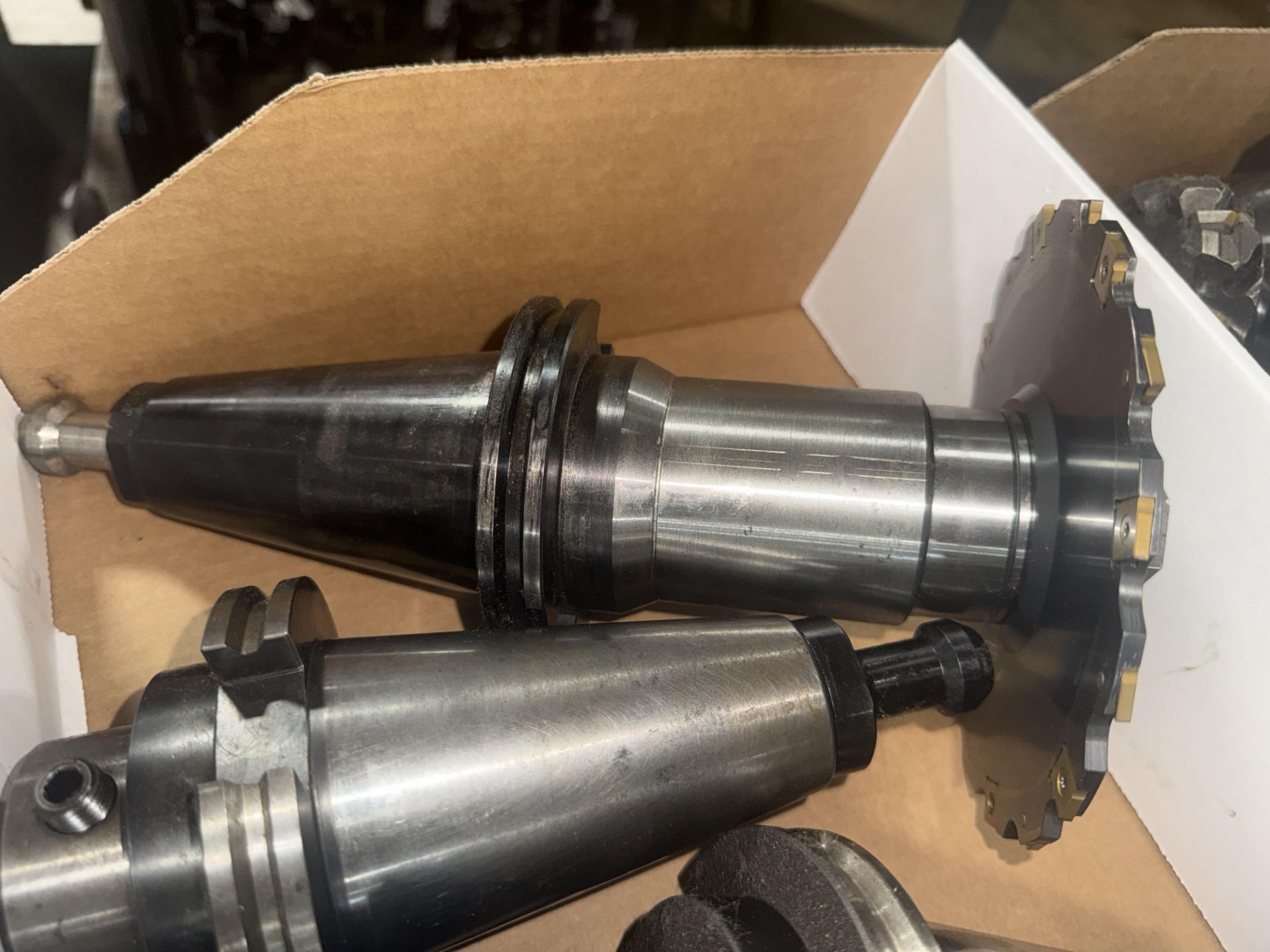 (5) CAT 50 Tool Holders - Image 3 of 4