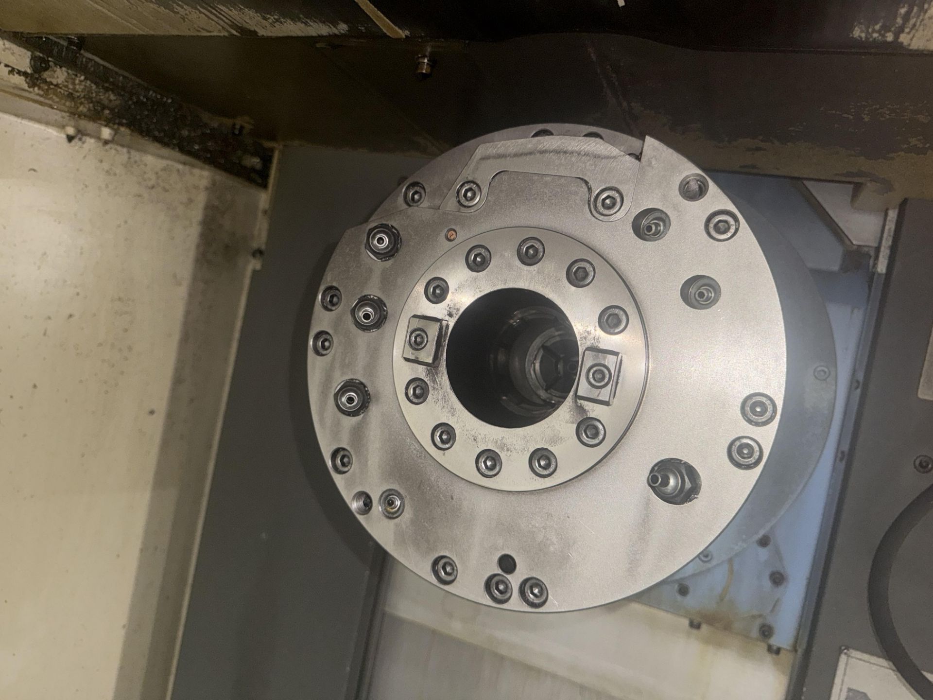 2007 Toyoda Model FA630 Dual-Pallet Horizontal Machining Center - Image 9 of 21