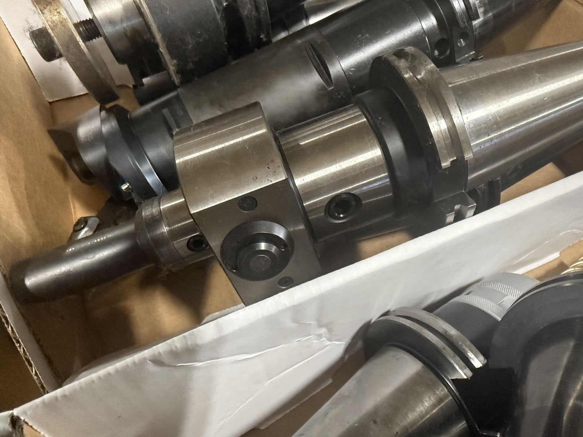 (10) CAT 50 Tool Holders - Image 3 of 9