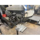 15" Buffalo Floor Type Drill Press