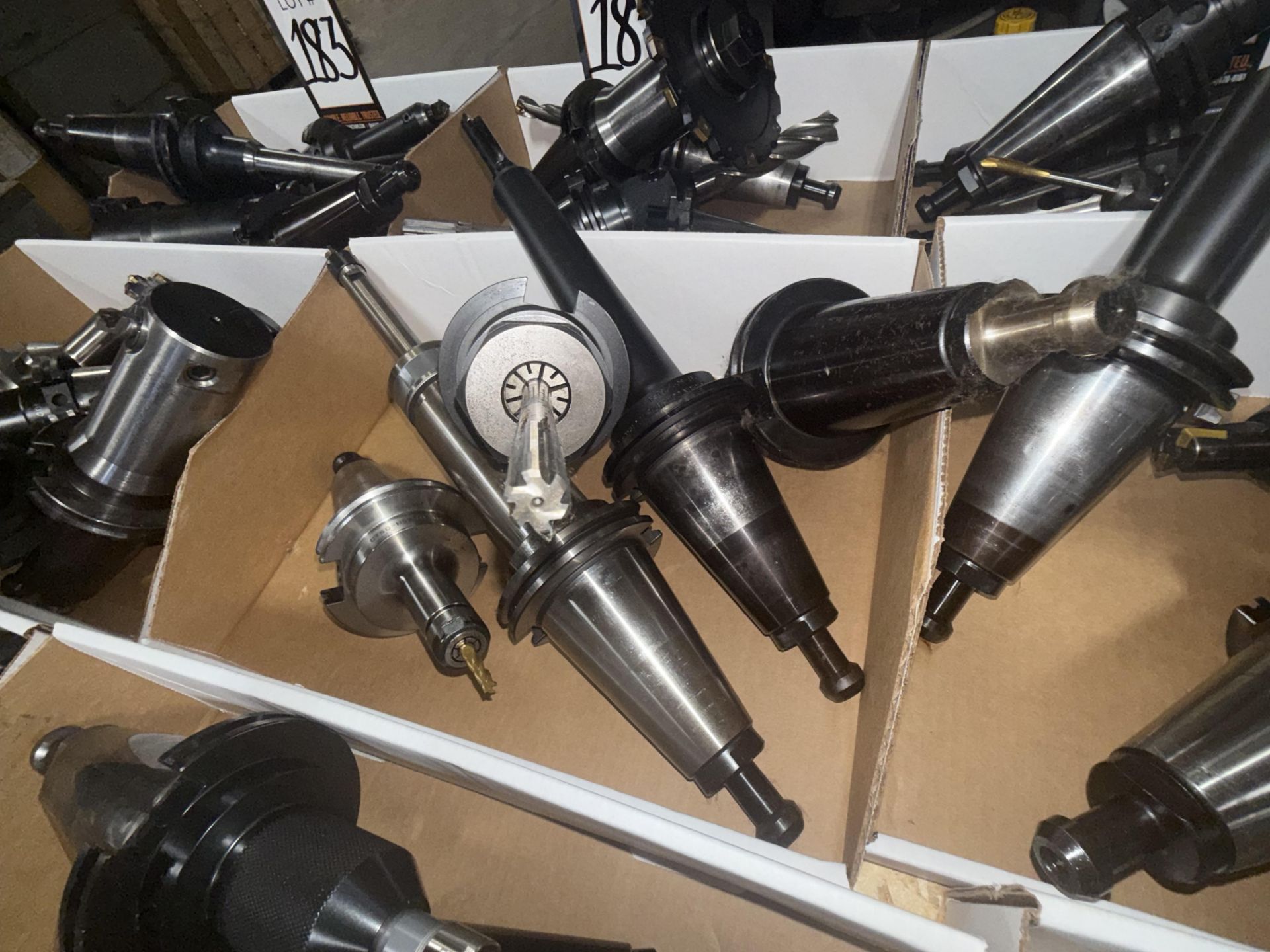 (20) CAT 50 Tool Holders - Image 8 of 10