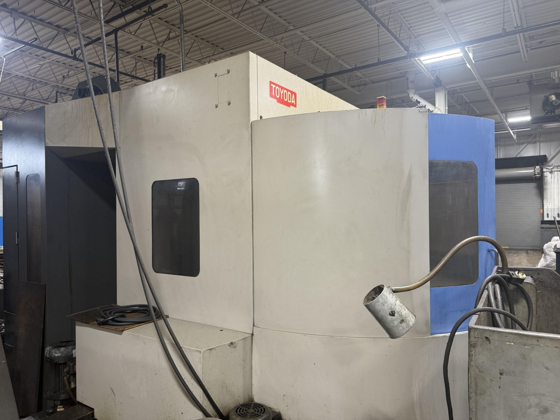 2002 Toyoda Model FA630 Dual-Pallet Horizontal Machining Center - Image 3 of 24