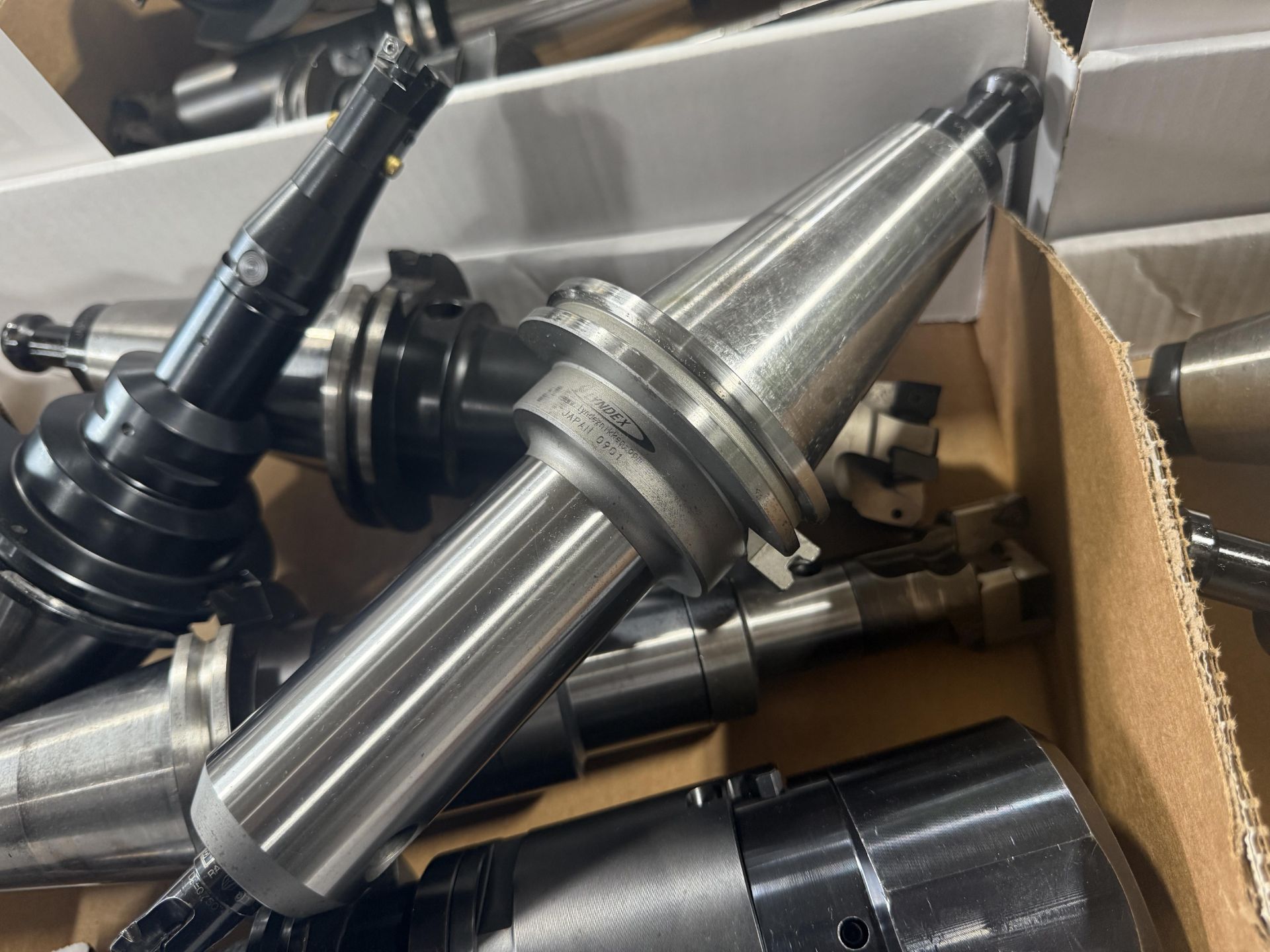 (5) CAT 50 Tool Holders - Image 3 of 4