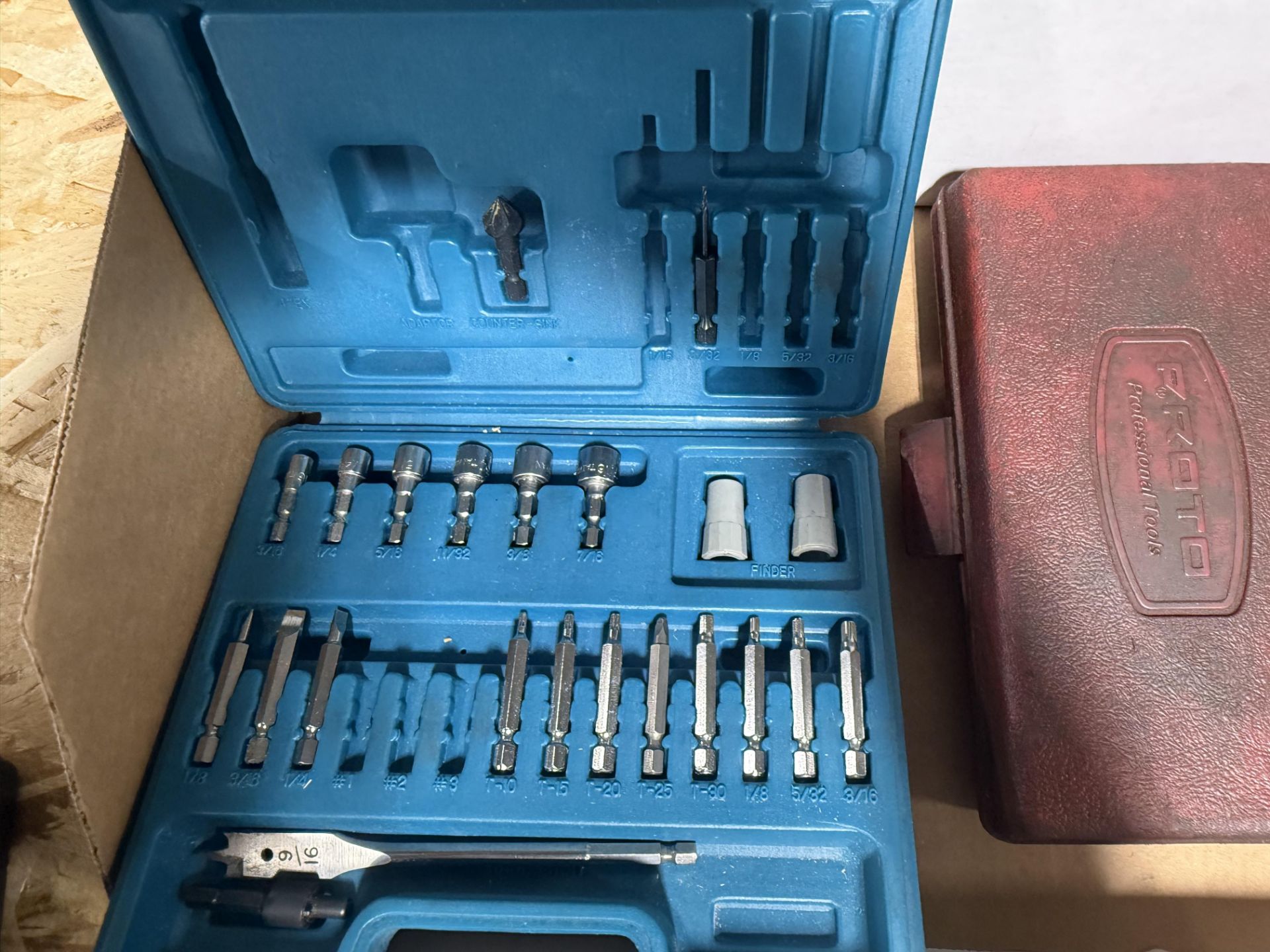 Miscellaneous Tool Kits, Etc. - Image 11 of 13