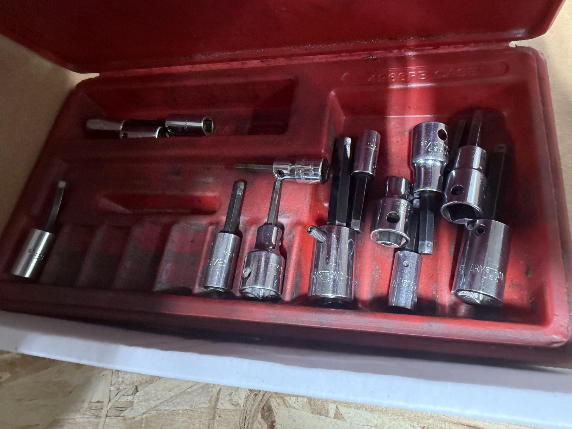 Miscellaneous Tool Kits, Etc. - Image 13 of 13