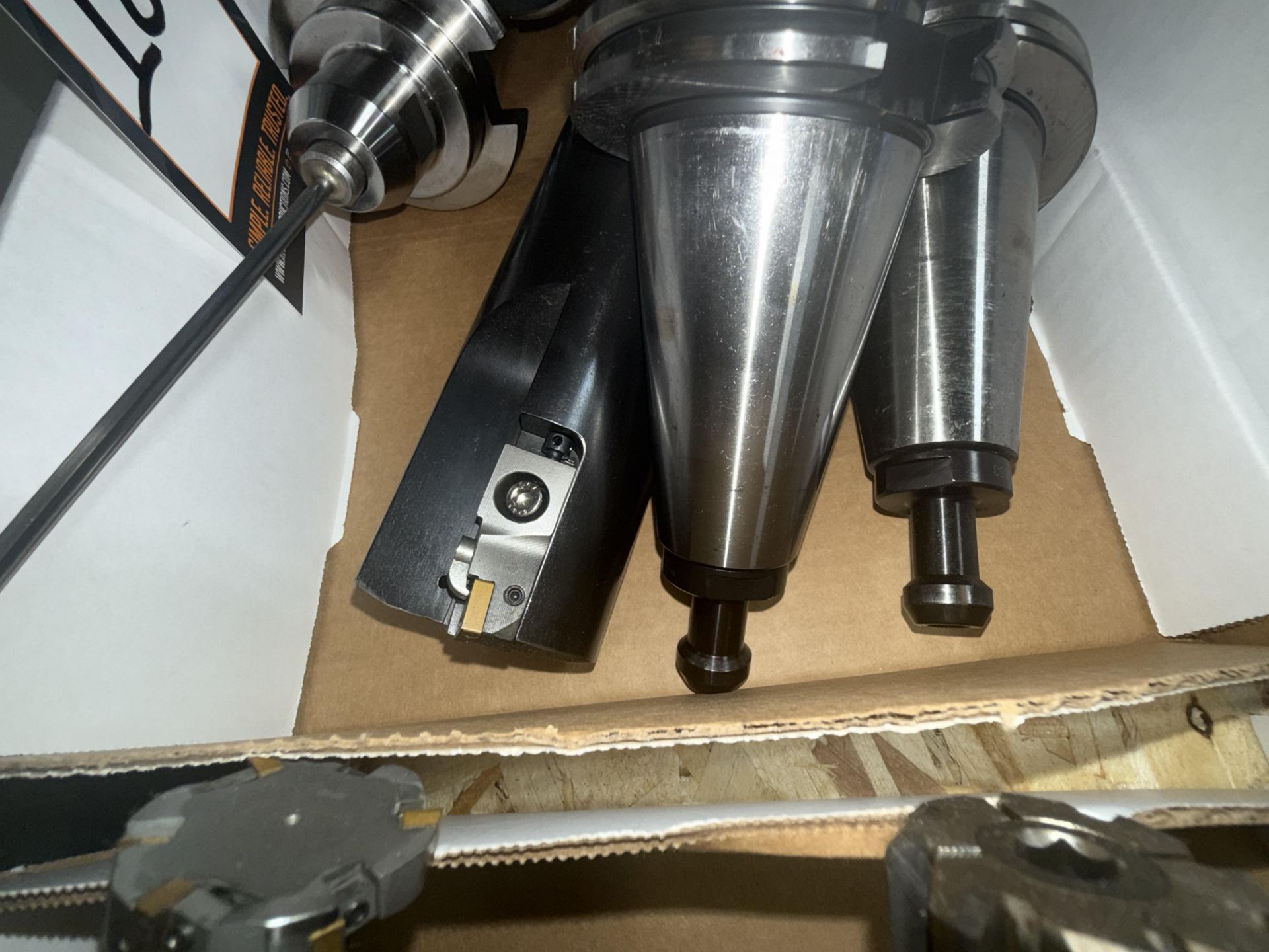 (20) CAT 50 Tool Holders - Image 12 of 12