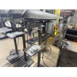 15" Buffalo Floor Type Drill Press