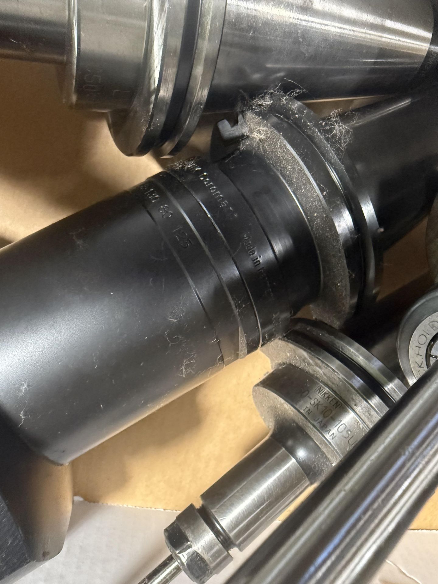 (5) CAT 50 Tool Holders - Image 3 of 6