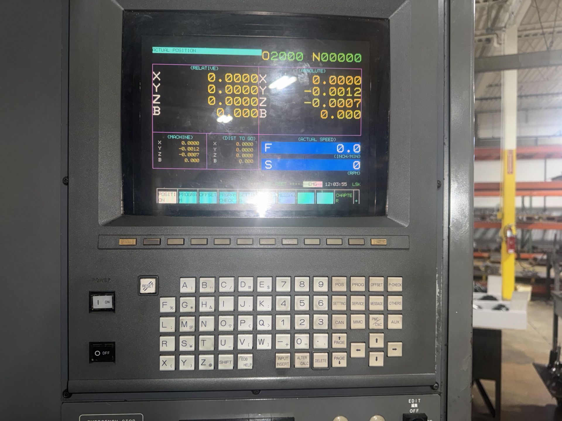 1998 Toyoda Model FA630 Dual-Pallet Horizontal Machining Center - Image 16 of 26