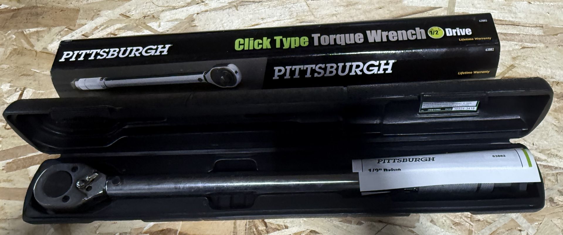 Proto & Pittsburgh Torque Wrenches - Image 8 of 12