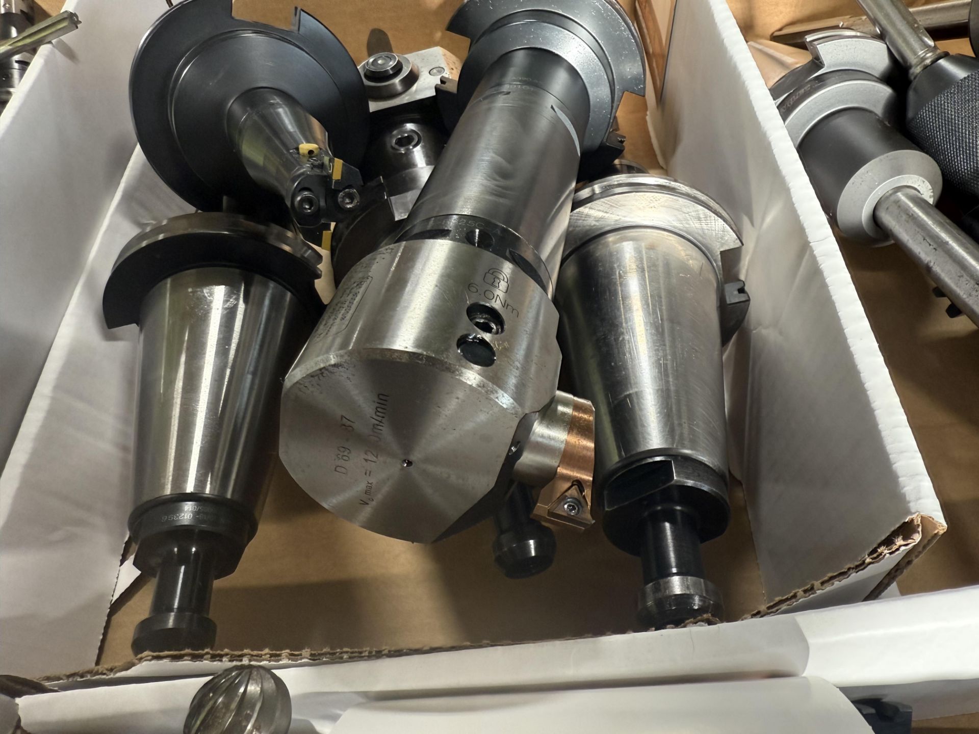 (5) CAT 50 Tool Holders - Image 2 of 5