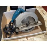 Makita Model 5007NB Electric Circular Saw