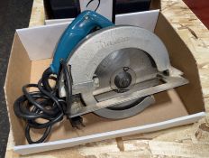 Makita Model 5007NB Electric Circular Saw
