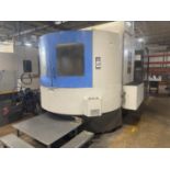 1998 Toyoda Model FA630 Dual-Pallet Horizontal Machining Center