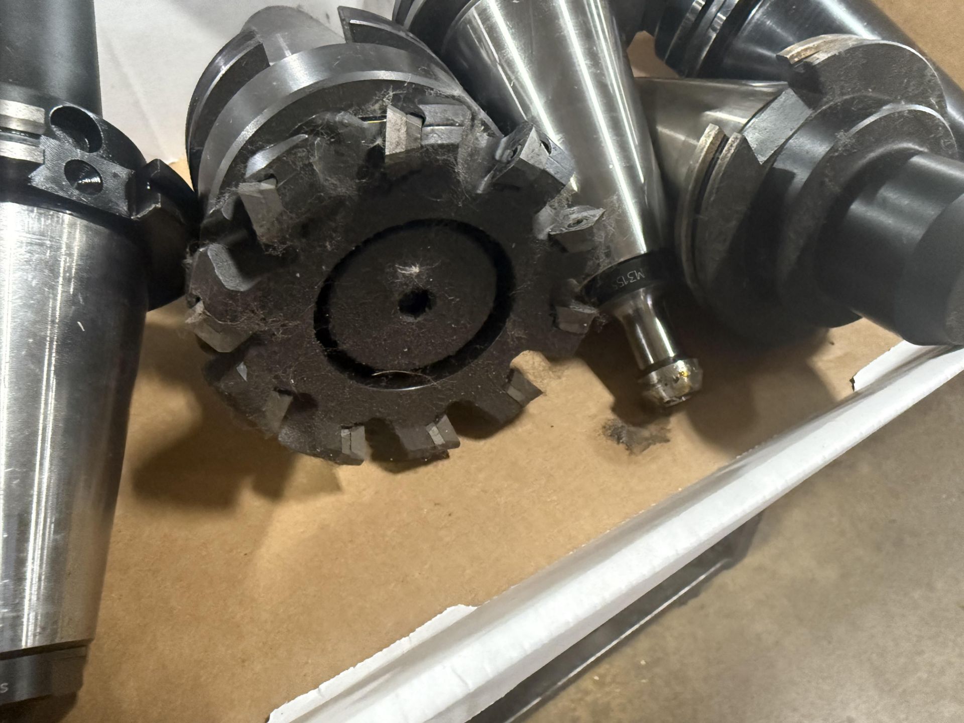 (5) CAT 50 Tool Holders - Image 3 of 5