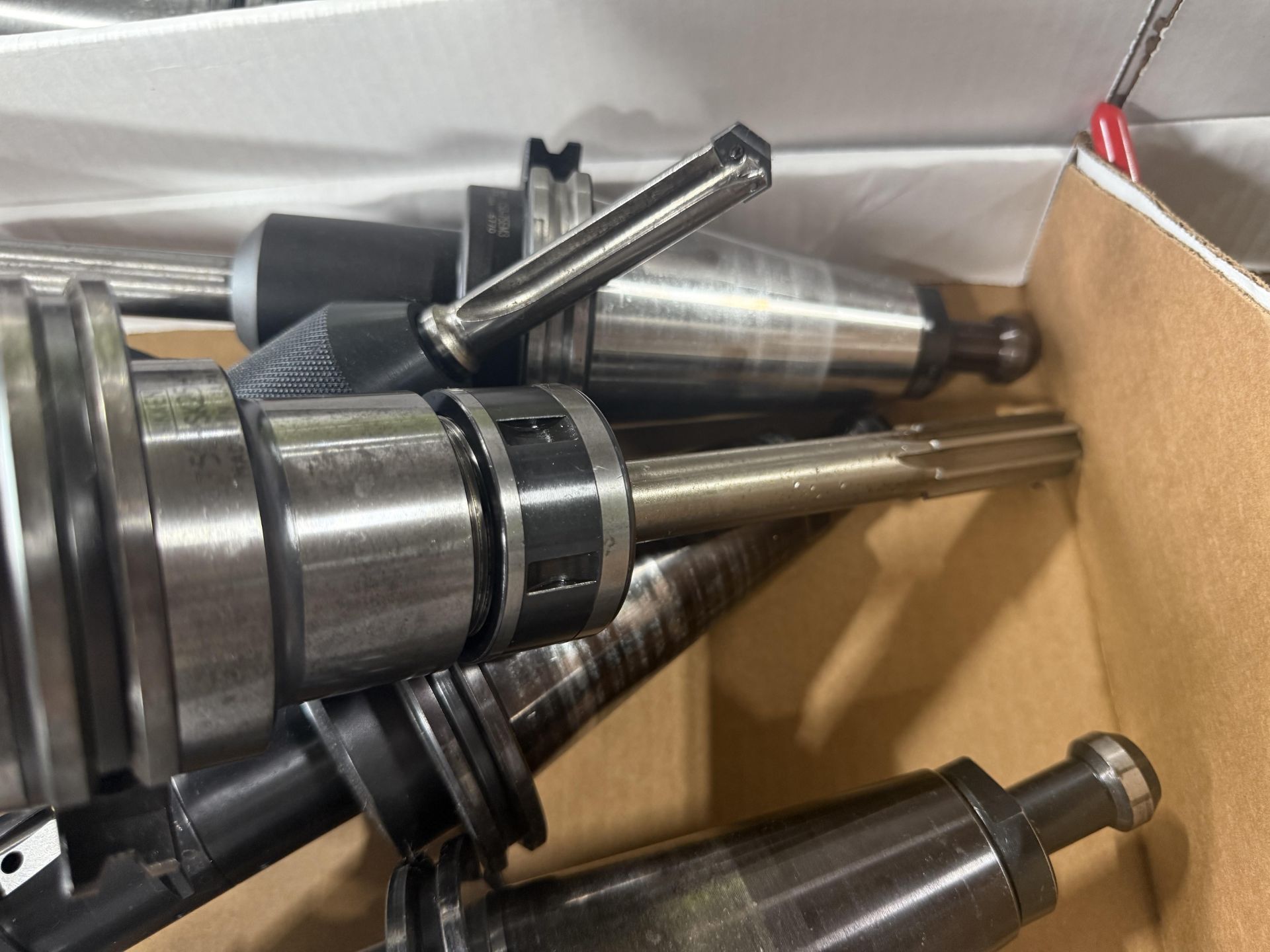 (5) CAT 50 Tool Holders - Image 4 of 4