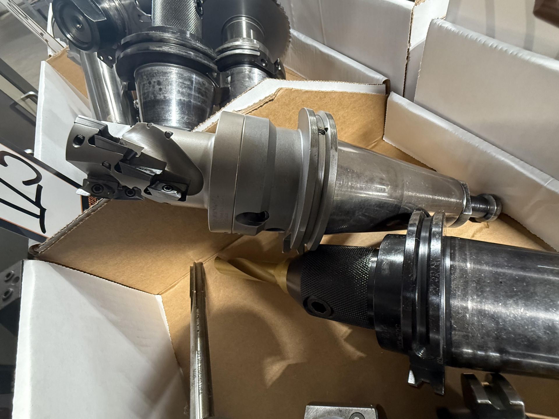 (5) CAT 50 Tool Holders - Image 3 of 5