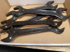 Hit Dual End Wrenches