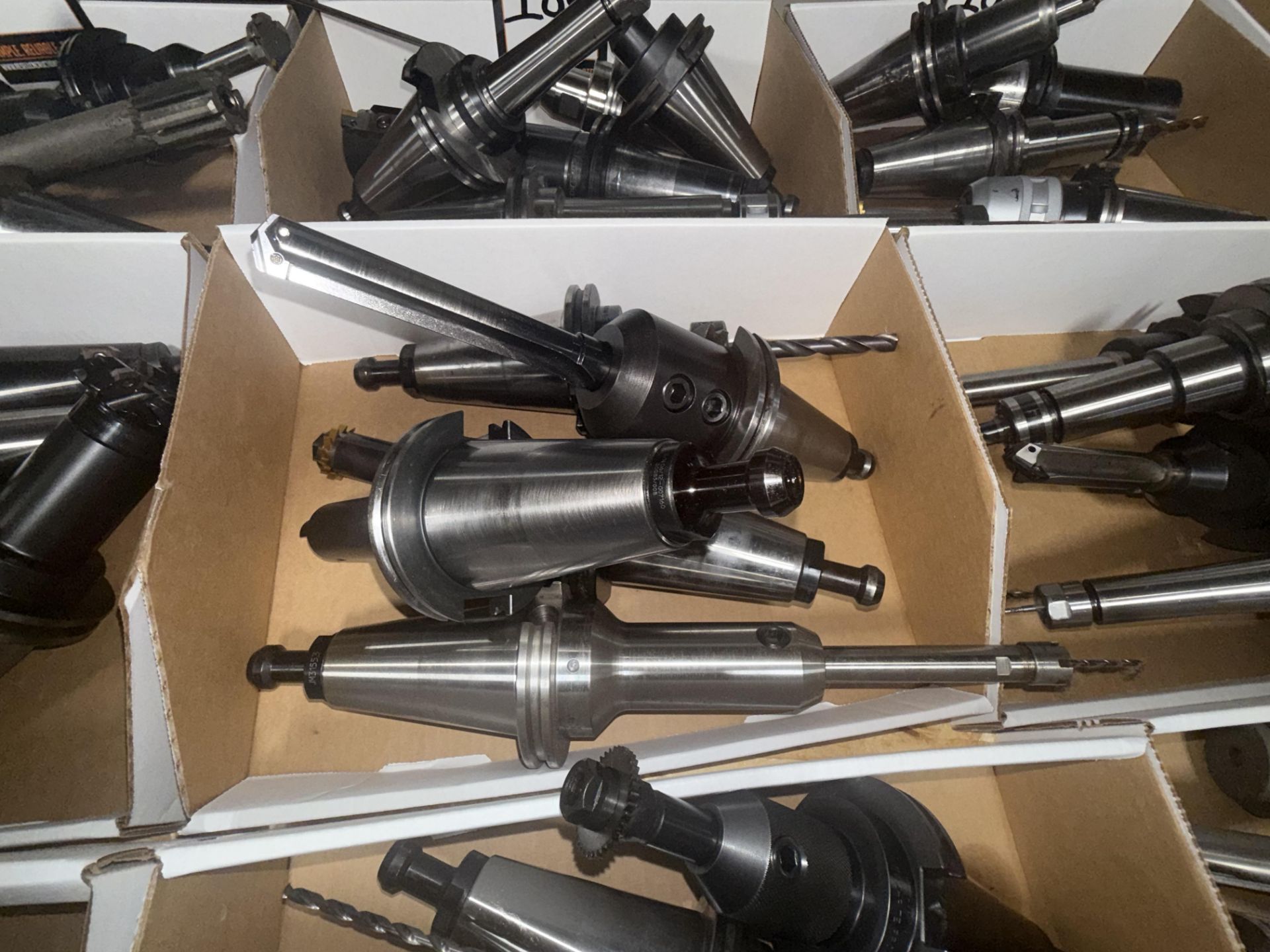 (20) CAT 50 Tool Holders - Image 7 of 12