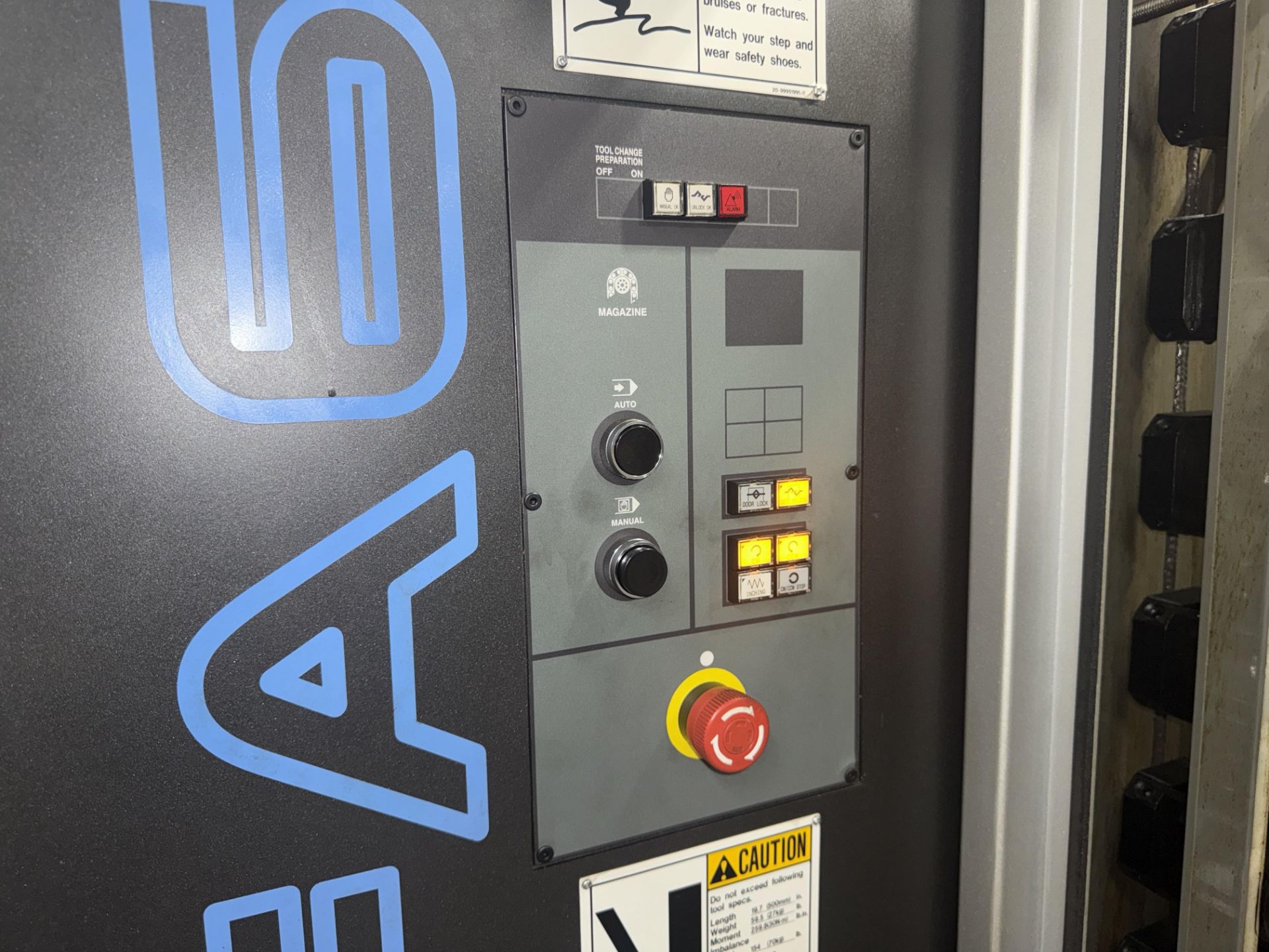 2013 Toyoda Model FA630S Dual-Pallet Horizontal Machining Center - Image 20 of 30