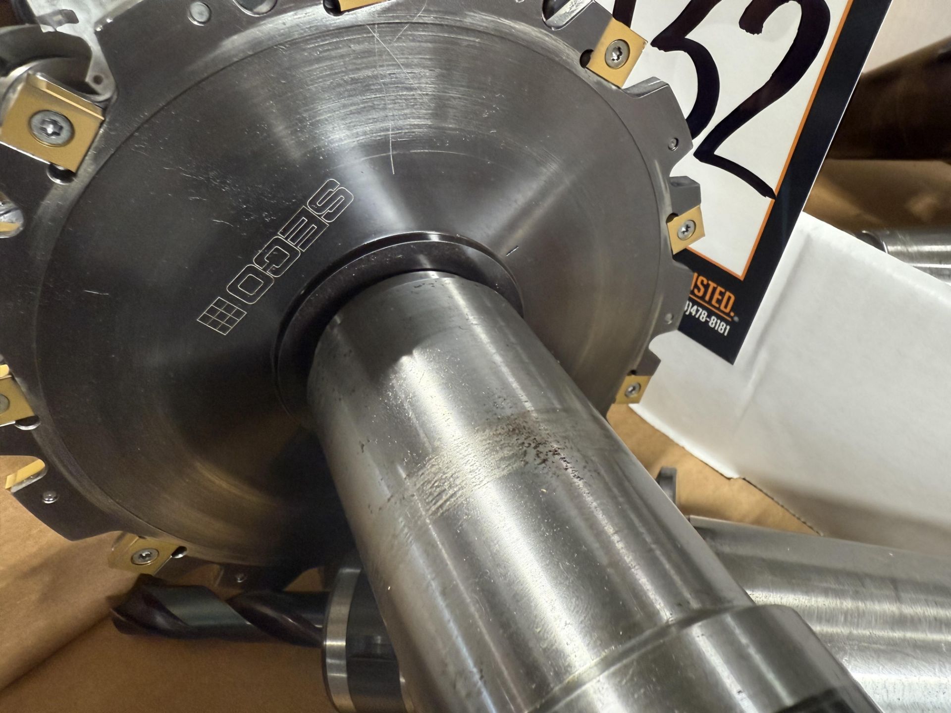 (5) CAT 50 Tool Holders - Image 5 of 5